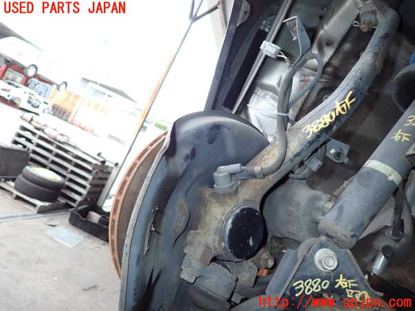 2UPJ-9238804290]クラウン エステート(JZS171W)右フロントナックルハブ 中古_2