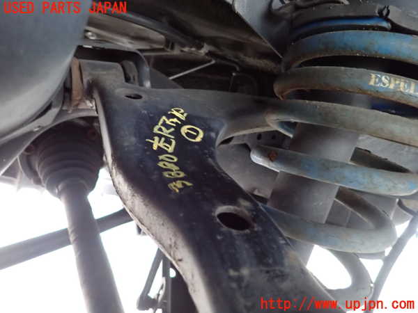 2UPJ-9238805156]クラウン エステート(JZS171W)左リアアッパーアーム1 中古_2