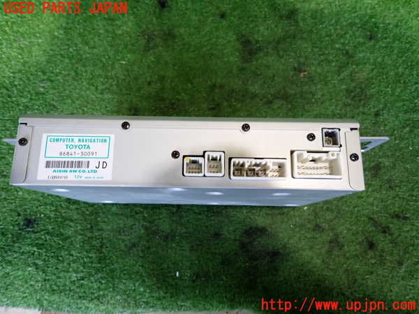 2UPJ-9238806589]クラウン エステート(JZS171W)カーナビゲーション DVD ジャンク_3