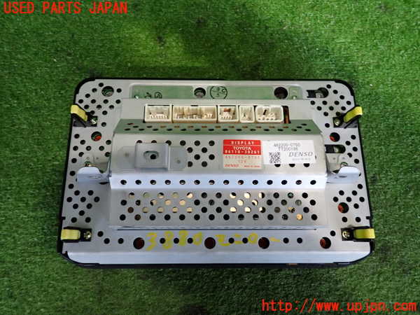 2UPJ-9238806629]クラウン エステート(JZS171W)モニター 中古_2