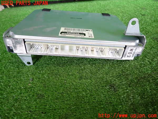 2UPJ-9238806110]クラウン エステート(JZS171W)エンジンコンピューター 中古_2