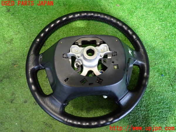 2UPJ-9238807855]クラウン エステート(JZS171W)ステアリングホイール 中古_2
