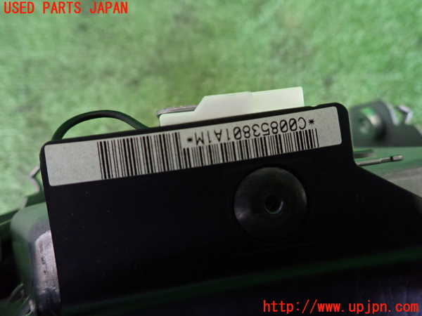 2UPJ-9238807865]クラウン エステート(JZS171W)運転席側エアバッグカバー 中古_3