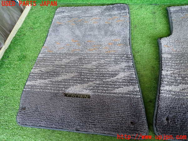 2UPJ-9238807800]クラウン エステート(JZS171W)フロアマット 中古_3