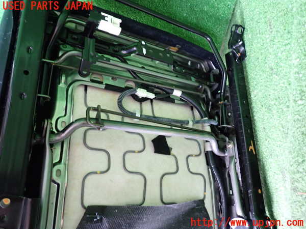 2UPJ-9238807035]クラウン エステート(JZS171W)運転席シート 中古_5
