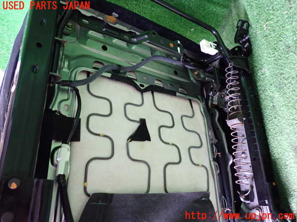 2UPJ-9238807065]クラウン エステート(JZS171W)助手席シート 中古_5