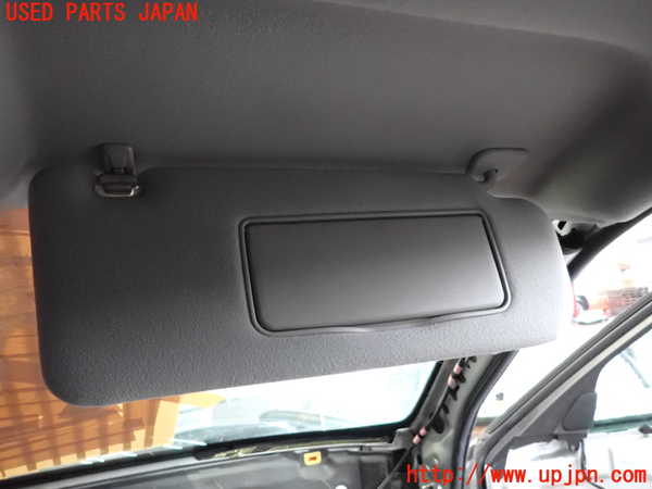 2UPJ-9238807625]クラウン エステート(JZS171W)室内サンバイザー右側 中古_2