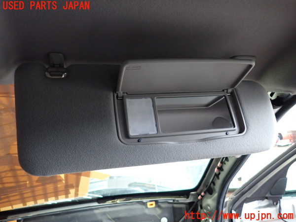 2UPJ-9238807625]クラウン エステート(JZS171W)室内サンバイザー右側 中古_3