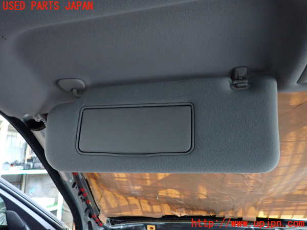 2UPJ-9238807630]クラウン エステート(JZS171W)室内サンバイザー左側 中古_2