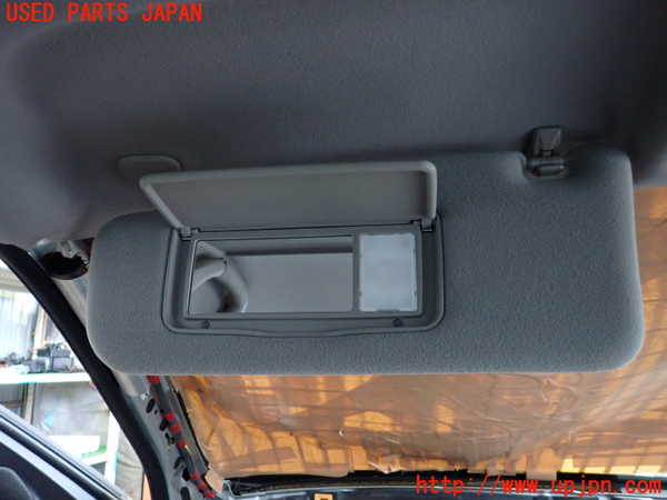 2UPJ-9238807630]クラウン エステート(JZS171W)室内サンバイザー左側 中古_3