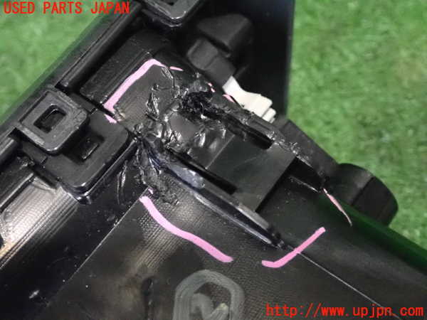 2UPJ-9238807527]クラウン エステート(JZS171W)エアコン吹き出し口2(左) ジャンク_4