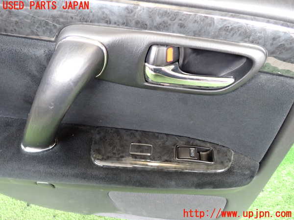 2UPJ-9238801324]クラウン エステート(JZS171W)左後ドア内張り 中古_3