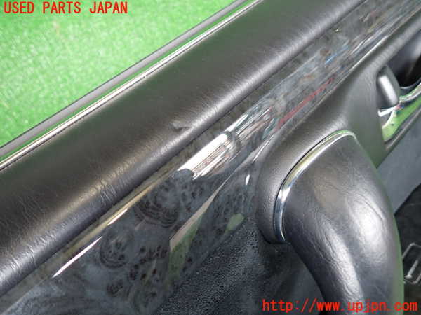2UPJ-9238801324]クラウン エステート(JZS171W)左後ドア内張り 中古_4