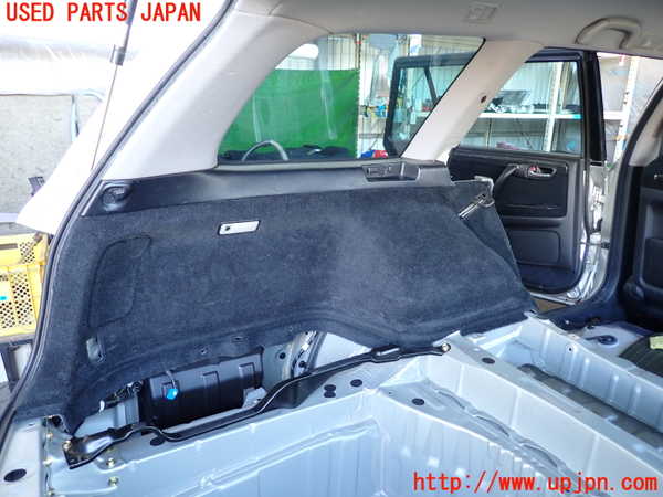 2UPJ-9238807680]クラウン エステート(JZS171W)左リアピラートリム 中古_2