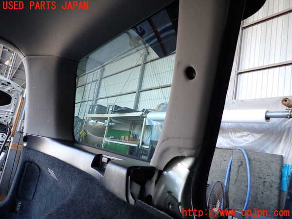 2UPJ-9238807680]クラウン エステート(JZS171W)左リアピラートリム 中古_3