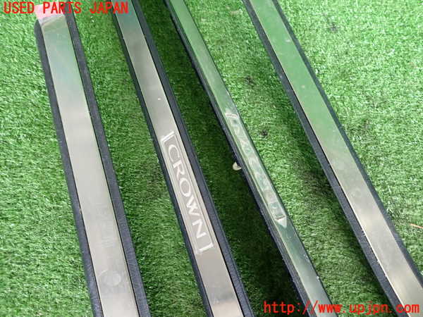 2UPJ-9238807740]クラウン エステート(JZS171W)スカッフプレート 中古_3