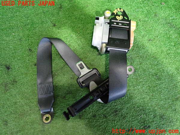 2UPJ-9238807075]クラウン エステート(JZS171W)助手席シートベルト 中古_2