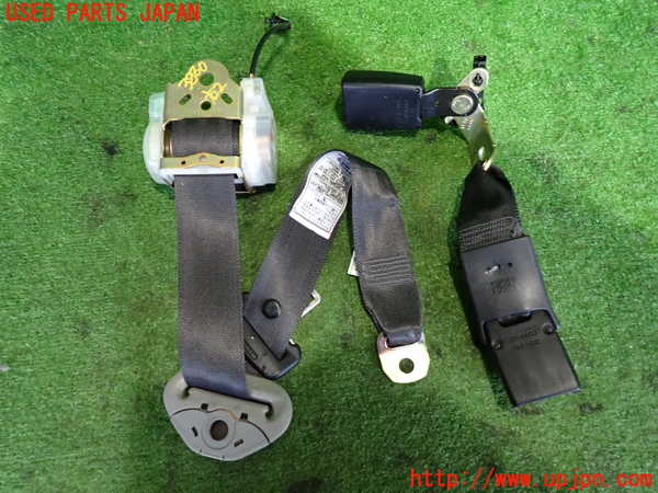 2UPJ-9238807155]クラウン エステート(JZS171W)右2列目シートベルト 中古_2