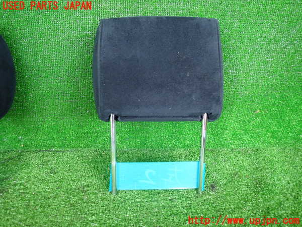 2UPJ-9238807180]クラウン エステート(JZS171W)左2列目ヘッドレスト 中古_2