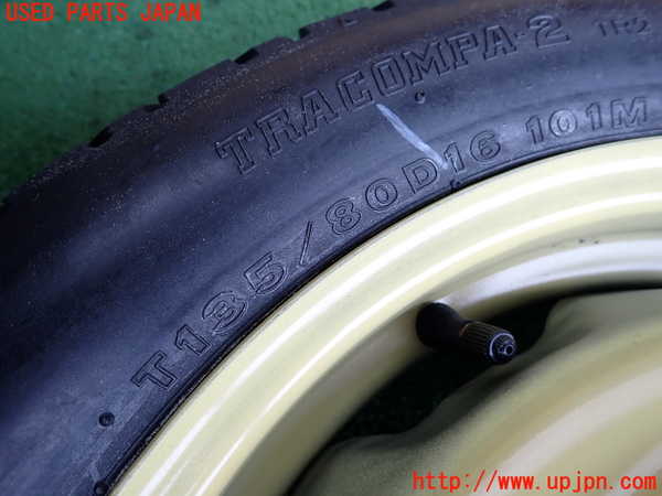 2UPJ-9238809601]クラウン エステート(JZS171W)スペアタイヤ1 中古_2