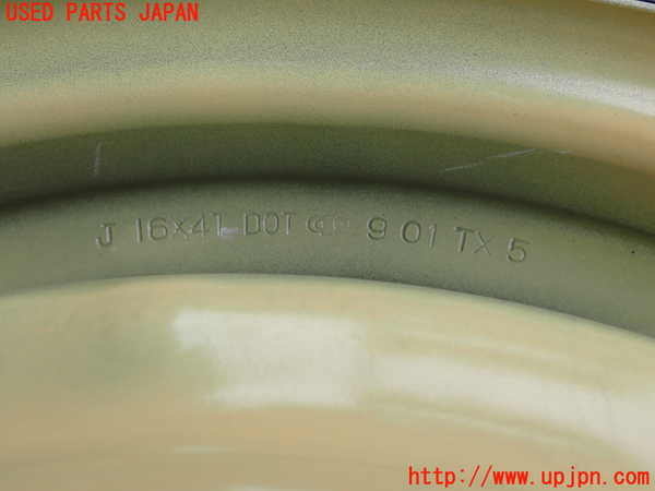 2UPJ-9238809601]クラウン エステート(JZS171W)スペアタイヤ1 中古_3