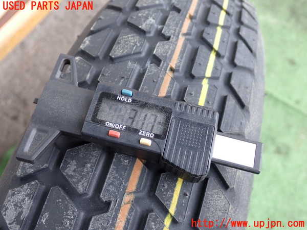 2UPJ-9238809601]クラウン エステート(JZS171W)スペアタイヤ1 中古_5