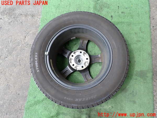 2UPJ-9238809026]クラウン エステート(JZS171W)タイヤ　ホイール　1本① 195/65R15 中古_2