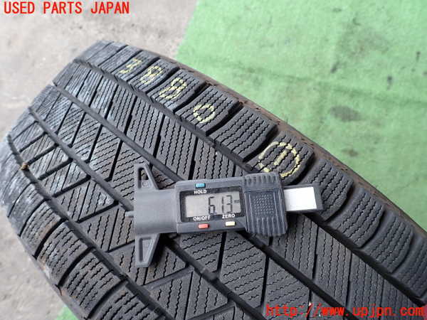 2UPJ-9238809026]クラウン エステート(JZS171W)タイヤ　ホイール　1本① 195/65R15 中古_3