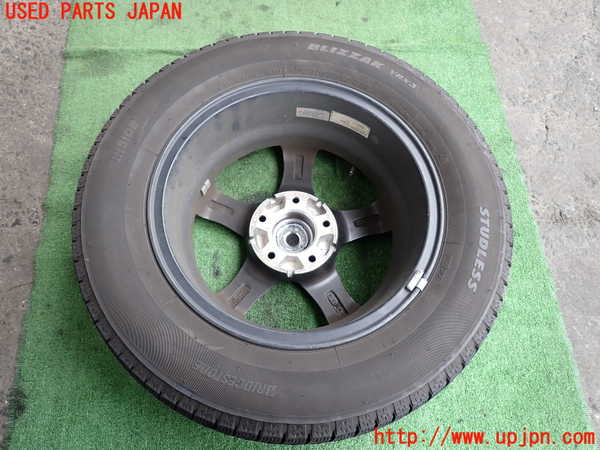 2UPJ-9238809027]クラウン エステート(JZS171W)タイヤ　ホイール　1本② 195/65R15 中古_3