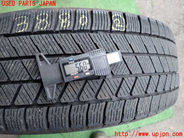 2UPJ-9238809027]クラウン エステート(JZS171W)タイヤ　ホイール　1本② 195/65R15 中古_4