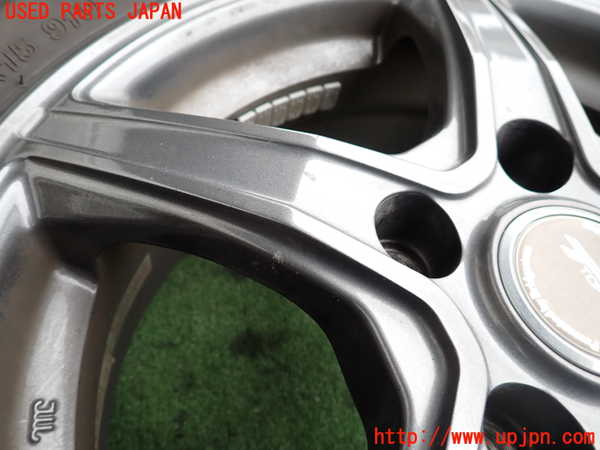 2UPJ-9238809028]クラウン エステート(JZS171W)タイヤ　ホイール　1本③ 195/65R15 中古_2