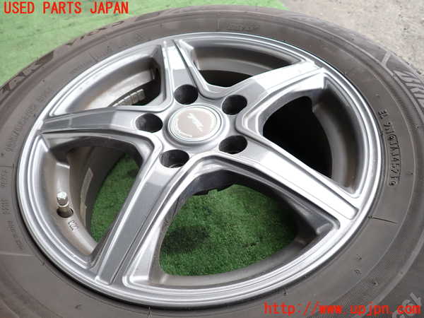2UPJ-9238809028]クラウン エステート(JZS171W)タイヤ　ホイール　1本③ 195/65R15 中古_3