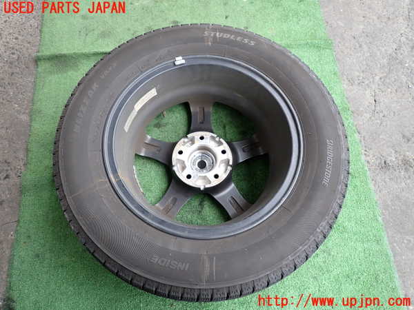 2UPJ-9238809028]クラウン エステート(JZS171W)タイヤ　ホイール　1本③ 195/65R15 中古_4