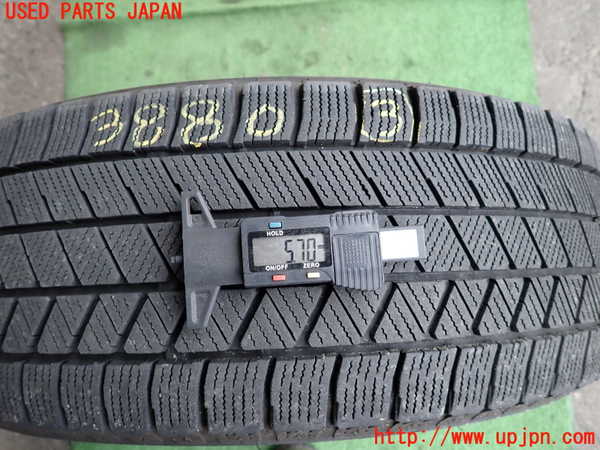 2UPJ-9238809028]クラウン エステート(JZS171W)タイヤ　ホイール　1本③ 195/65R15 中古_5
