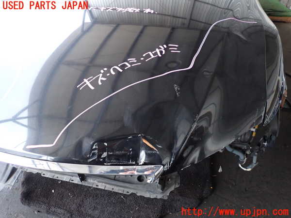 2UPJ-9238811060]クラウン アスリート(GRS211)ボンネットフード (ジャンク品) 中古_2