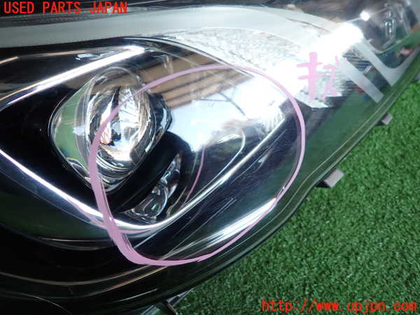 2UPJ-9238811130]クラウン アスリート(GRS211)右ヘッドライト HID 中古_2