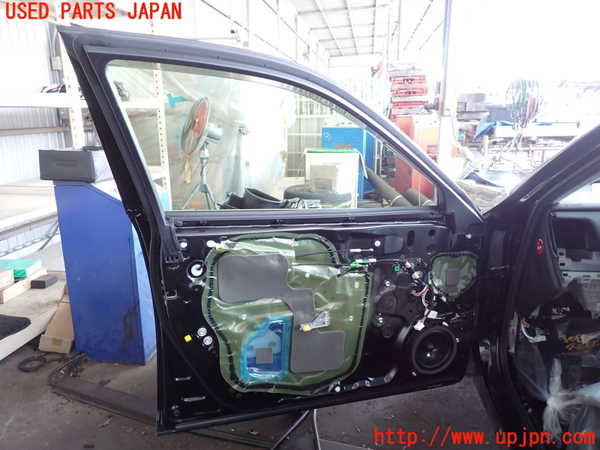 2UPJ-9238811260]クラウン アスリート(GRS211)左前ドア (M2H5U) 中古_5