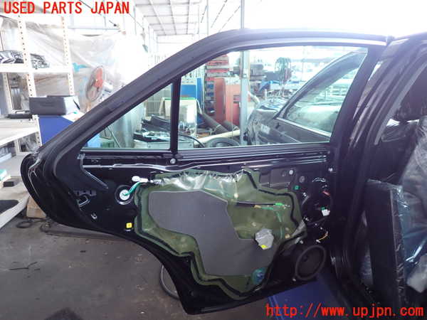 2UPJ-9238811320]クラウン アスリート(GRS211)左後ドア (M4S8) 中古_5