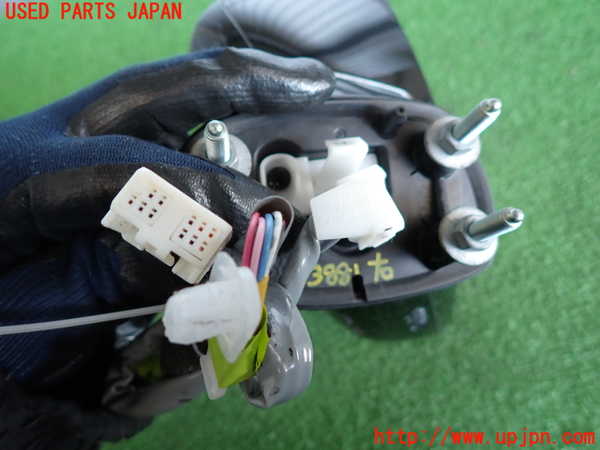 2UPJ-9238811210]クラウン アスリート(GRS211)右ドアミラー 中古_3