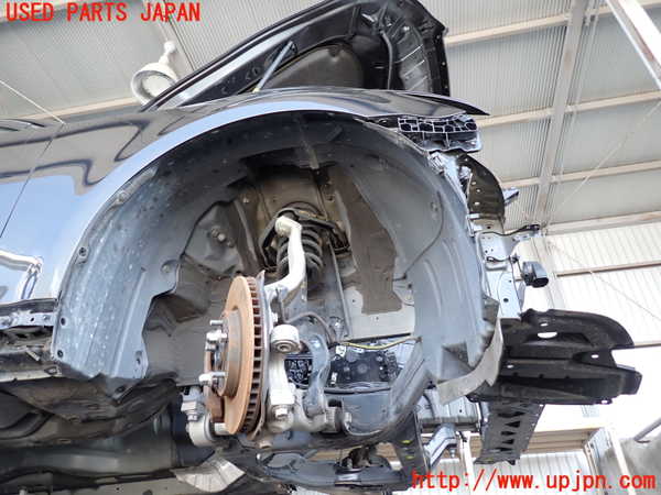 2UPJ-9238811090]クラウン アスリート(GRS211)右前フェンダーライナー 中古_2