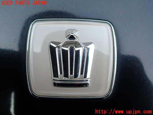 2UPJ-9238811631]クラウン アスリート(GRS211)エンブレム1 中古_2