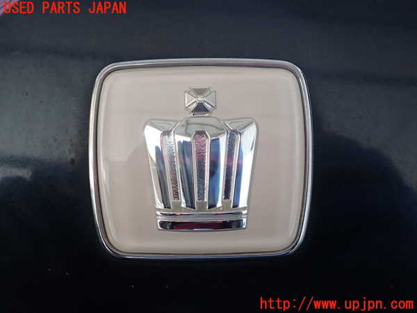 2UPJ-9238811632]クラウン アスリート(GRS211)エンブレム2 中古_2