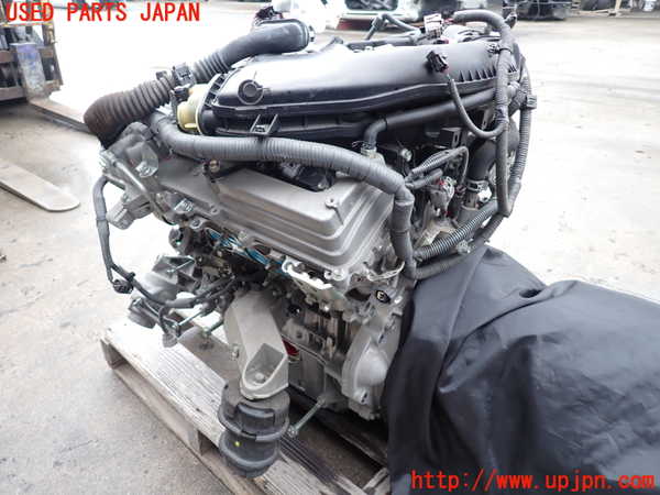2UPJ-9238812010]クラウン アスリート(GRS211)エンジン 4GR-FSE 4WD 中古_2