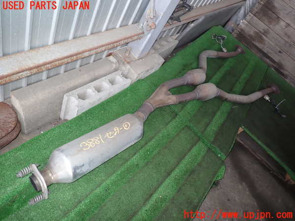 2UPJ-9238812651]クラウン アスリート(GRS211)センターパイプ1 中古_2