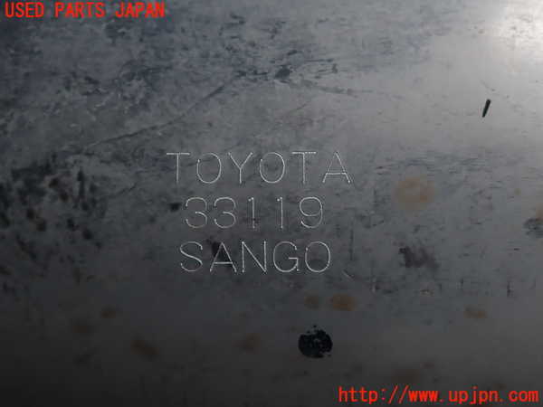 2UPJ-9238812651]クラウン アスリート(GRS211)センターパイプ1 中古_5