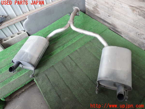 2UPJ-9238812671]クラウン アスリート(GRS211)リアマフラー1 中古_2