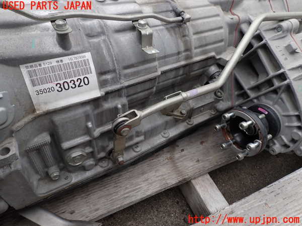 2UPJ-9238813010]クラウン アスリート(GRS211)ミッション AT 4GR-FSE 4WD 中古_4