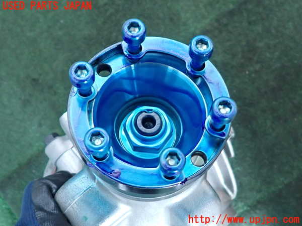 2UPJ-9238814350]クラウン アスリート(GRS211)フロントデフ 中古_4