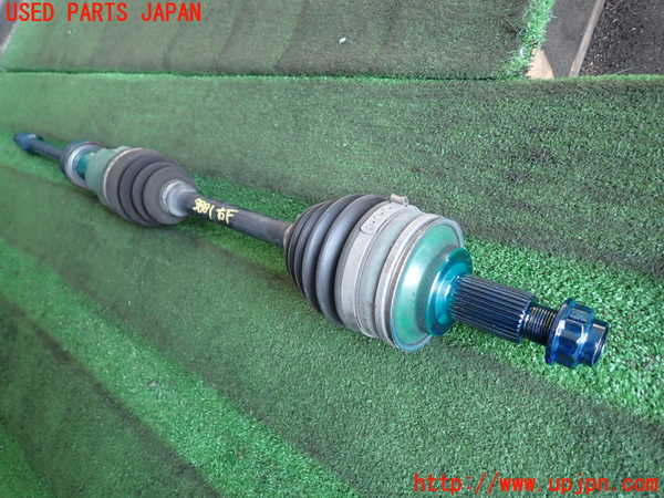 2UPJ-9238814010]クラウン アスリート(GRS211)右フロントドライブシャフト 中古_3