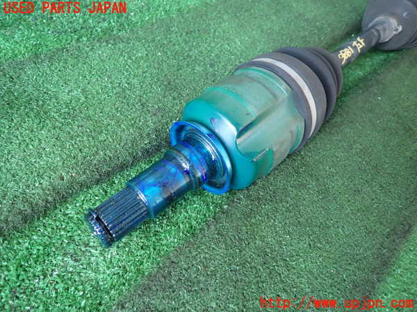 2UPJ-9238814015]クラウン アスリート(GRS211)左フロントドライブシャフト 中古_2